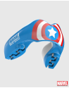 Safejawz Marvel Ortho Series Captain America Mouthguard | Adult