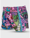 Buddha Paradise Muay Thai Shorts | Premium Design for Kickboxing and K1