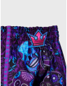 Mexican Buddha Muay Thai Shorts | Premium Design for Kickboxing and K1