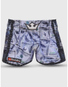 Buddha Dollar Muay Thai Shorts | Exclusive Style and Combat Performance