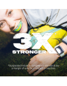 Safejawz Extro Series Ogre Protector green and yellow Ogre design, maximum protection and perfect fit.