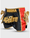 Traditional Buddha Thailand Muay Thai Shorts | Classic Style and Professional Performance