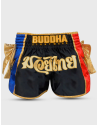 Traditional Buddha Thailand Muay Thai Shorts | Classic Style and Professional Performance