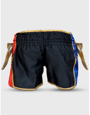 Traditional Buddha Thailand Muay Thai Shorts | Classic Style and Professional Performance