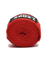 Leone 1947 Red Boxing Bandages, 3.5m | Il Coliseum