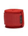 Leone 1947 Red Boxing Bandages, 4.5m | Il Coliseum