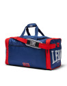 Leone 1947 Colour Block Blue Training Bag | Il Coliseum