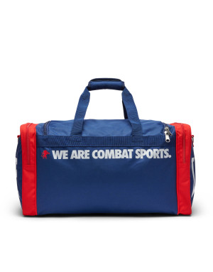 Leone 1947 Colour Block Blue Training Bag | Il Coliseum