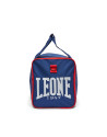 Leone 1947 Colour Block Blue Training Bag | Il Coliseum