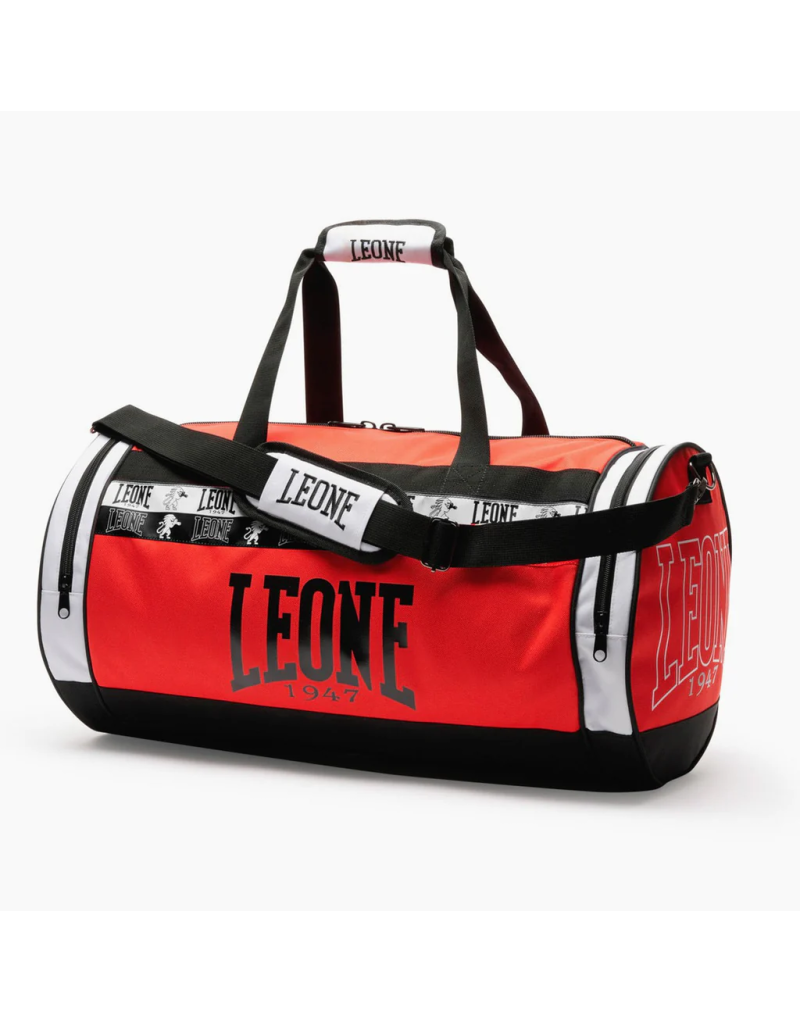 Leone 1947 Iconic Red Training Bag | Il Coliseum