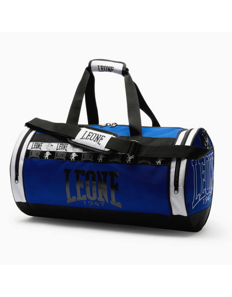 Leone 1947 Iconic Blue Sports Bag | Il Coliseum
