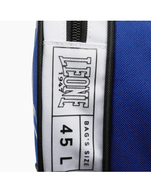 Leone 1947 Iconic Blue Sports Bag | Il Coliseum