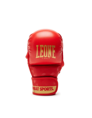 Leone1947 MMA DNA Red Gloves | Il Coliseum