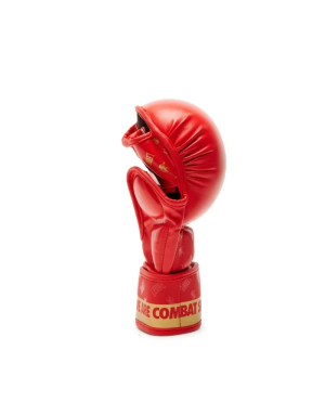Guantillas Leone1947 MMA DNA Rojas | Il Coliseum