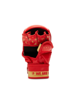 Guantillas Leone1947 MMA DNA Rojas | Il Coliseum