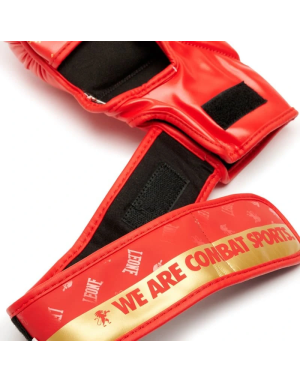Leone1947 MMA DNA Red Gloves | Il Coliseum
