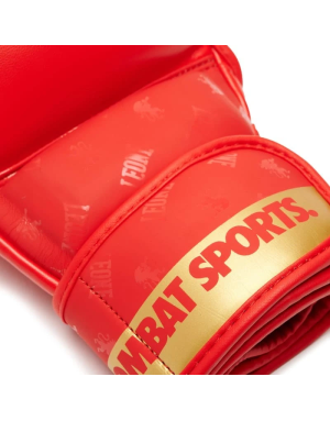 Leone1947 MMA DNA Red Gloves | Il Coliseum