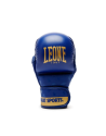 Guantillas Leone1947 MMA DNA Azules | Il Coliseum