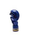 Guantillas Leone1947 MMA DNA Azules | Il Coliseum