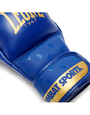 Guantillas Leone1947 MMA DNA Azules | Il Coliseum