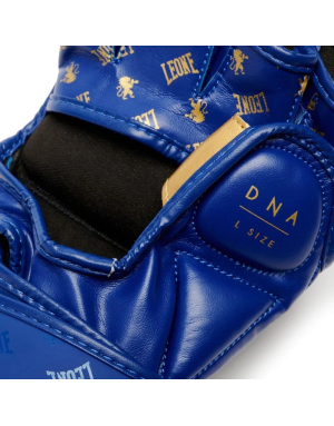 Leone1947 MMA DNA Blue Gloves | Il Coliseum