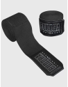 Vendas de Boxeo Buddha Negras 4,5M Semi-Elásticas | Il Coliseum