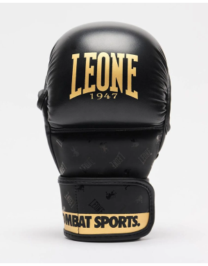 Guantillas Leone1947 MMA DNA Negras | Il Coliseum