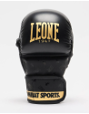 Leone1947 MMA DNA Black Gloves | Il Coliseum