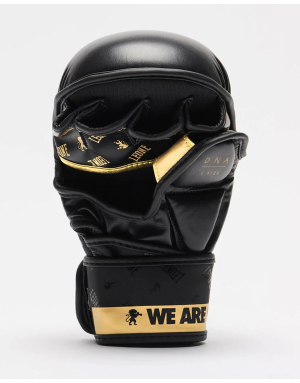 Guantillas Leone1947 MMA DNA Negras | Il Coliseum