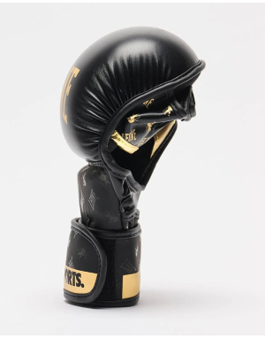 Leone1947 MMA DNA Black Gloves | Il Coliseum