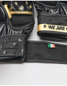 Guantillas Leone1947 MMA DNA Negras | Il Coliseum