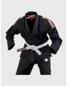 Kimono BJJ Buddha Infinity Negro + Cinturón Blanco | Il Coliseum