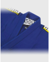 Navy Blue Buddha Infinity BJJ Kimono + White Belt | Il Coliseum