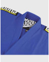 Royal Blue Buddha Infinity BJJ Kimono + White Belt | Il Coliseum
