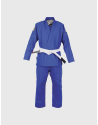 Royal Blue Buddha Infinity BJJ Kimono + White Belt | Il Coliseum
