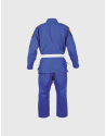 Royal Blue Buddha Infinity BJJ Kimono + White Belt | Il Coliseum