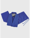 Kimono BJJ Buddha Infinity Azul Royal + Cinturón Blanco | Il Coliseum