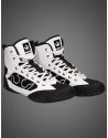 Buddha Epic White Boxing Boots | Il Coliseum