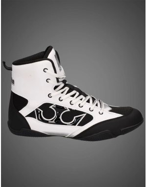 Botas de Boxeo Buddha Epic Blancas | Il Coliseum