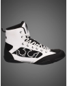 Buddha Epic White Boxing Boots | Il Coliseum
