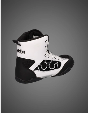 Botas de Boxeo Buddha Epic Blancas | Il Coliseum