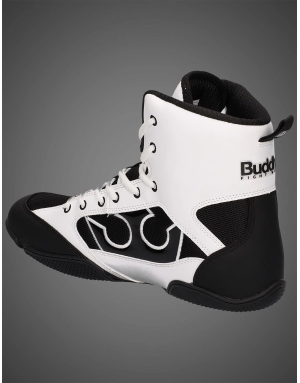 Botas de Boxeo Buddha Epic Blancas | Il Coliseum