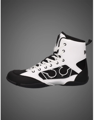 Botas de Boxeo Buddha Epic Blancas | Il Coliseum