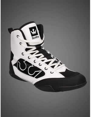 Botas de Boxeo Buddha Epic Blancas | Il Coliseum
