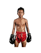 Infantil Muay Thai