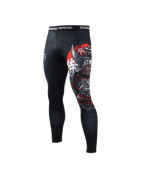 Pantalones de Lycra BJJ
