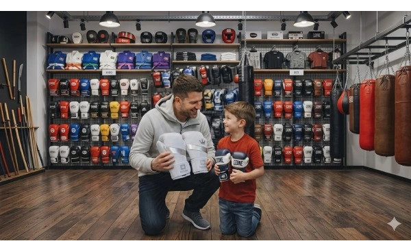 Guía para Elegir Guantes de Boxeo: Tallas, Onzas y Materiales